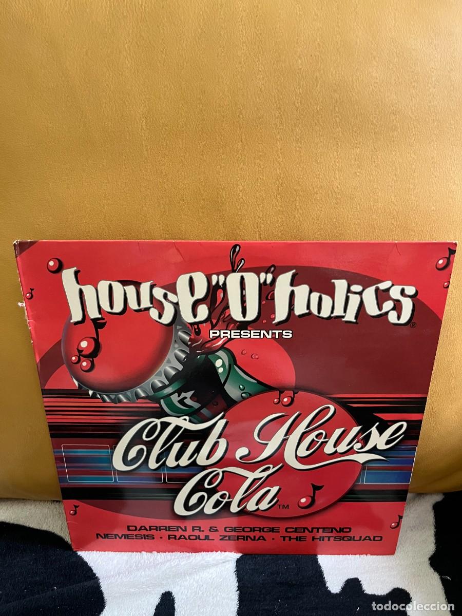 Discos de vinilo: Club House Cola Maxi - Foto 1