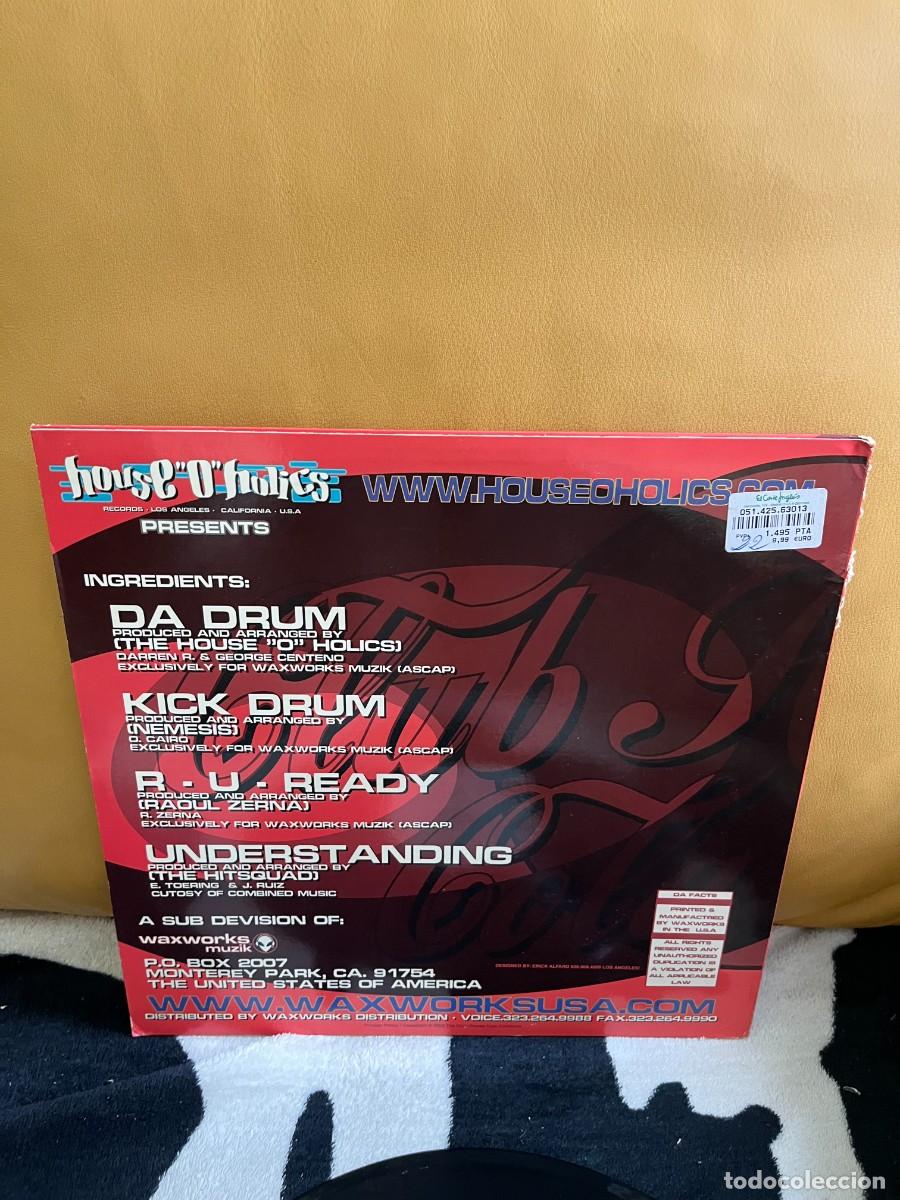 Discos de vinilo: Club House Cola Maxi - Foto 2