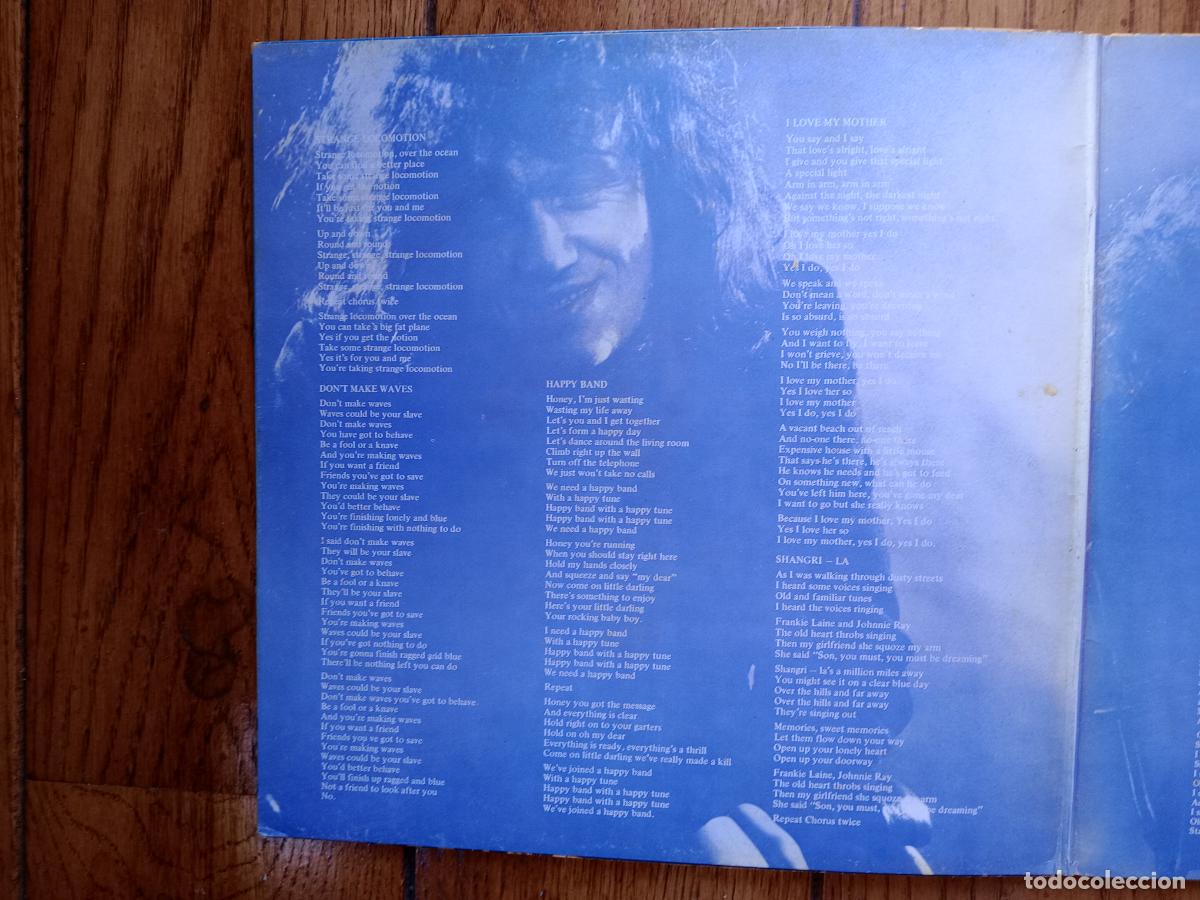 Discos de vinilo: Kevin Coyne - heartburn - Foto 2