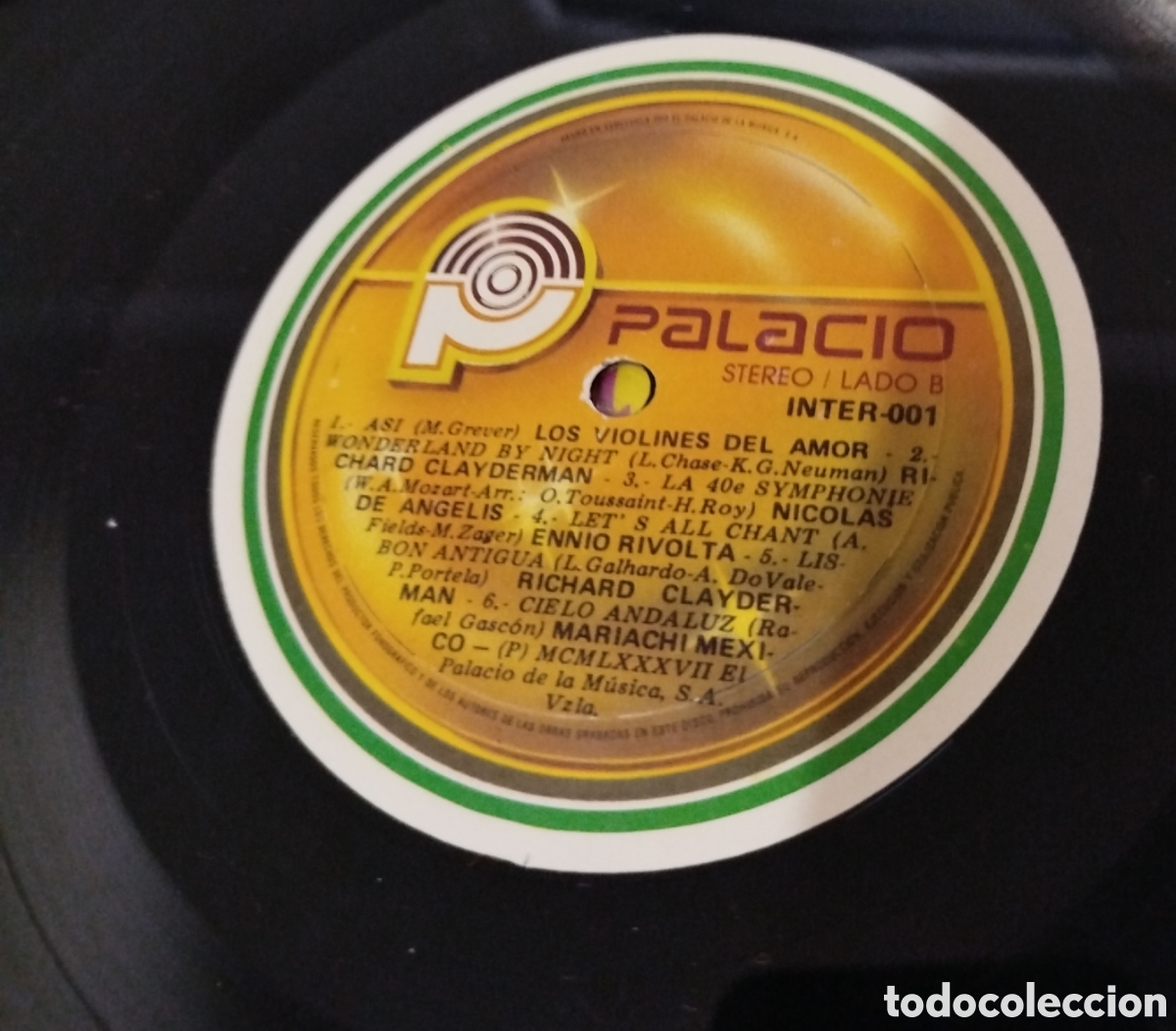 Discos de vinilo: Intertron Sound. VV.AA. - Foto 3