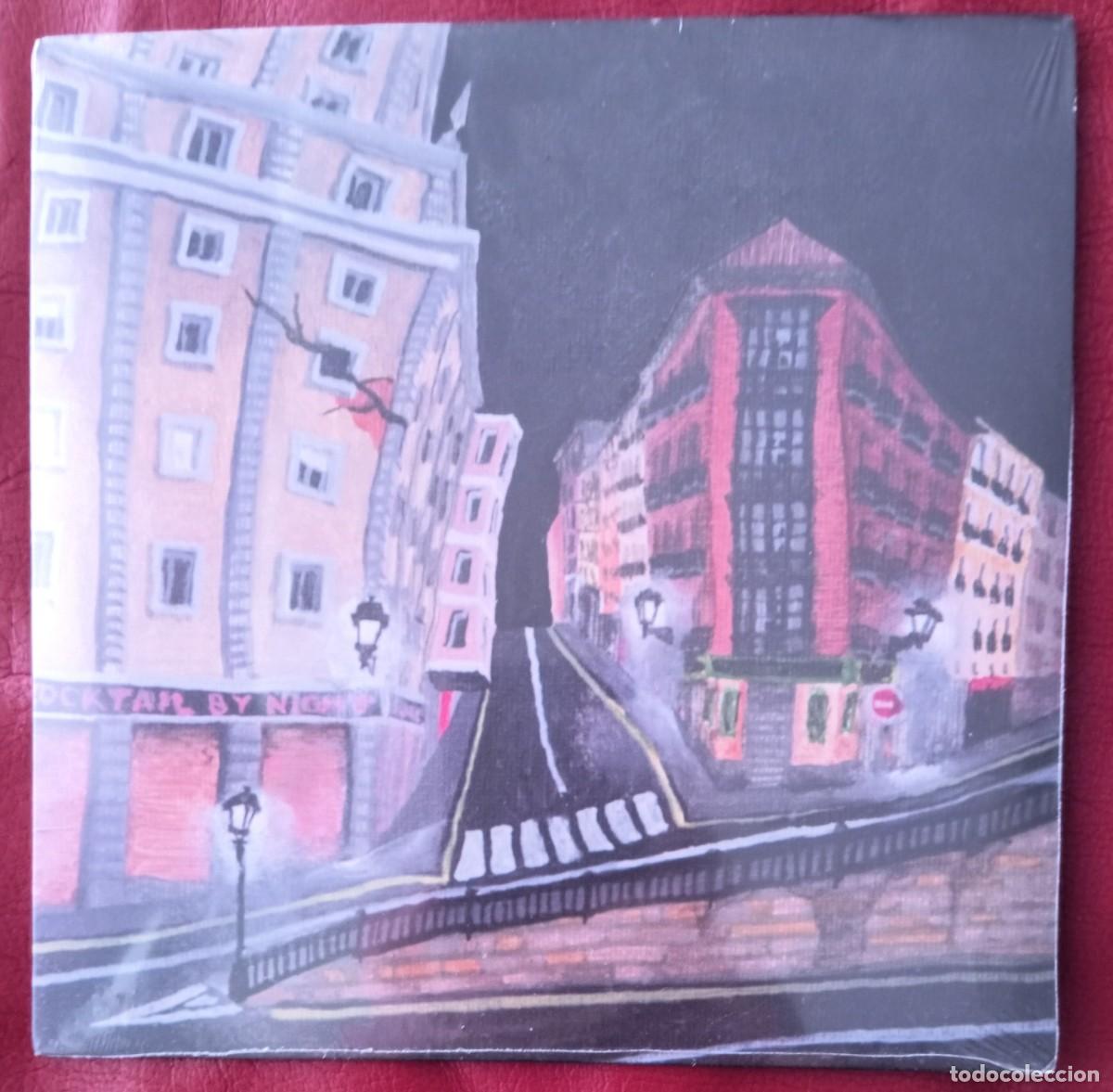 Discos de vinilo: NACHO VEGAS - LA GRAN BROMA FINAL 7&rdquo; - Foto 1