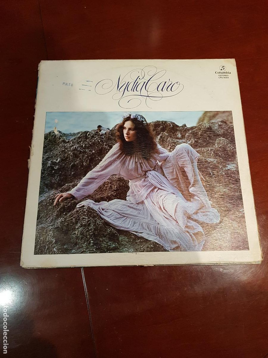 Discos de vinilo: NYDIA CARO-PARA VIVIR - Foto 1