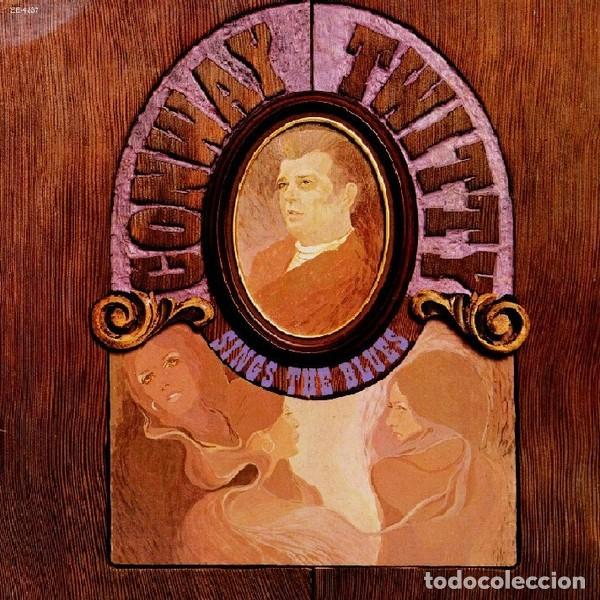 Discos de vinilo: Conway Twitty &ndash; Sings The Blues - Foto 1