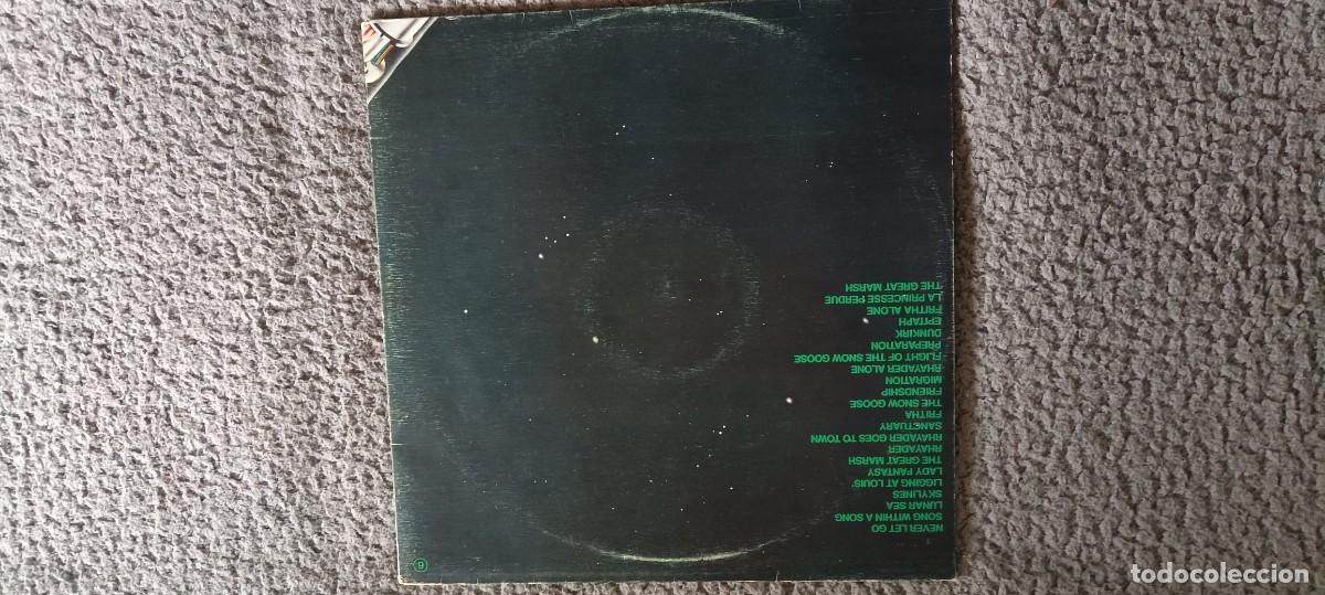 Discos de vinilo: // Camel &ndash; A Live Record - Decca Espa&ntilde;a 1978,2LPs gatefold - Foto 2