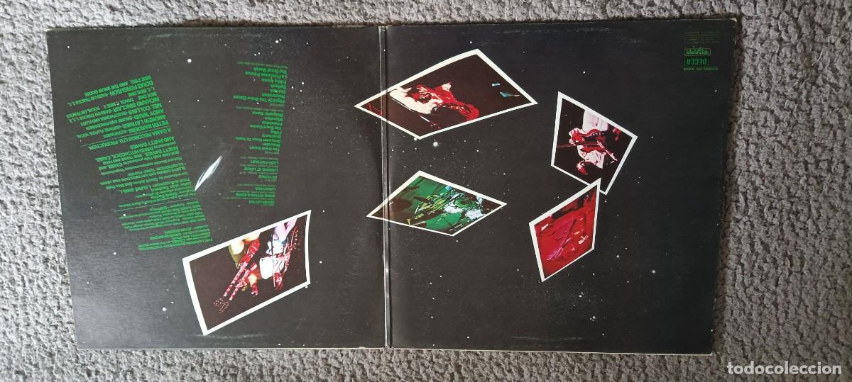 Discos de vinilo: // Camel &ndash; A Live Record - Decca Espa&ntilde;a 1978,2LPs gatefold - Foto 3