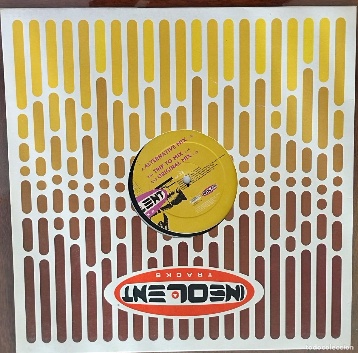 Discos de vinilo: INSOLENT TRACKS / Blanco y negro music - Foto 1