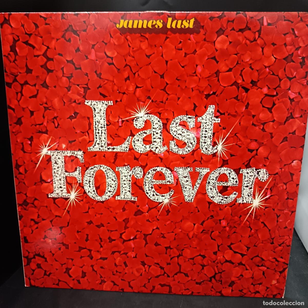 Discos de vinilo: JAMES LAST, LAST FOREVER. DOBLE LP 1981 - Foto 1
