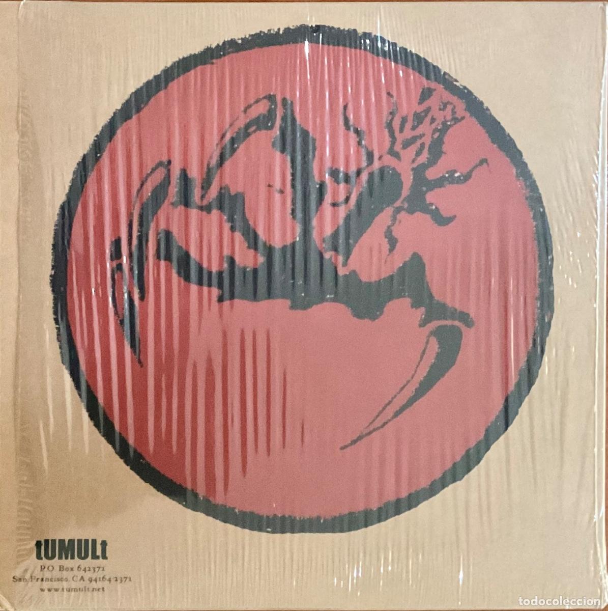 Discos de vinilo: HAMMERS OF MISFORTUNE - THE AUGUST ENGINE - Foto 2