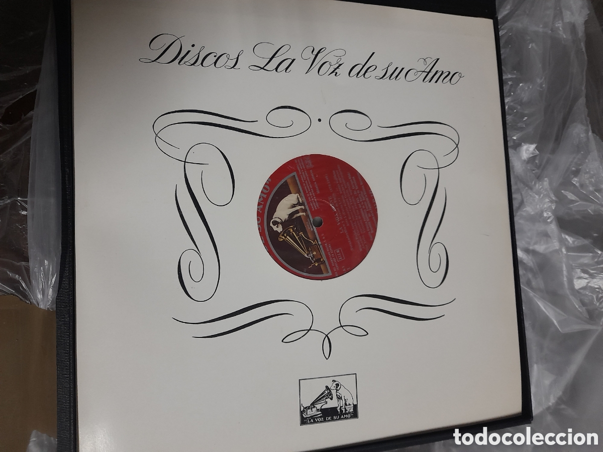 Discos de vinilo: Carpeta con dos vinilos. Manuel de Falla .La Vida Breve - Foto 5
