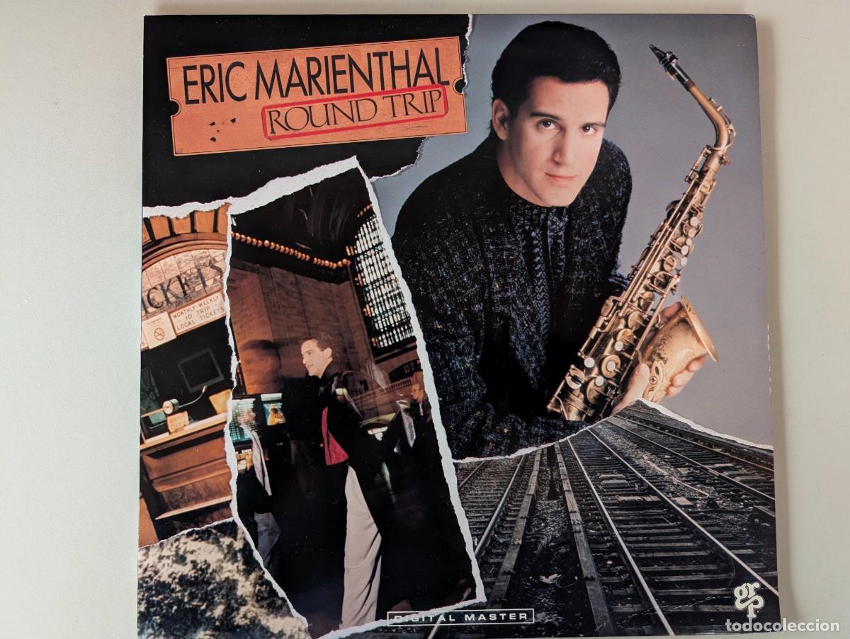 Discos de vinilo: L827 ERIC MARIENTHAL - ROUND TRIP - LP VINILO - Foto 1