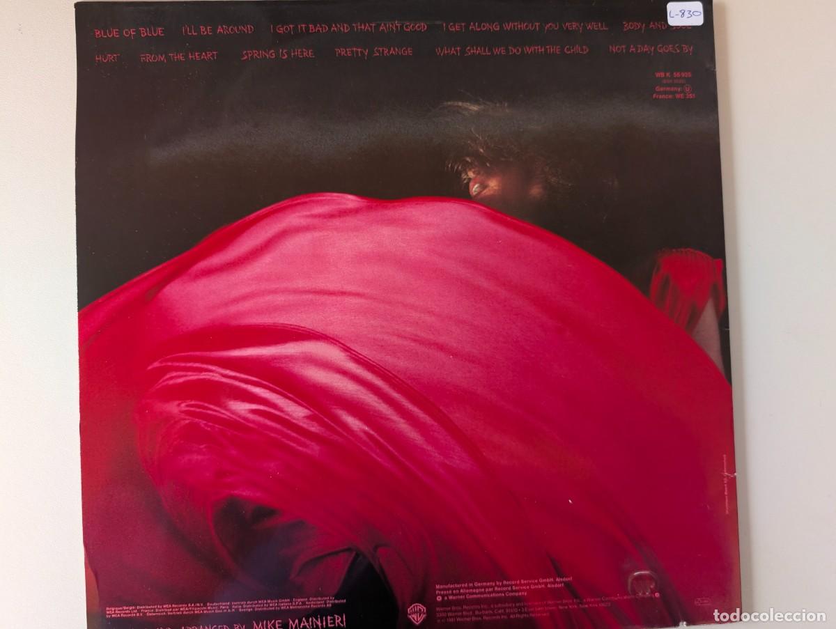 Discos de vinilo: L830 CARLY SIMON - TORCH - LP VINILO - Foto 2