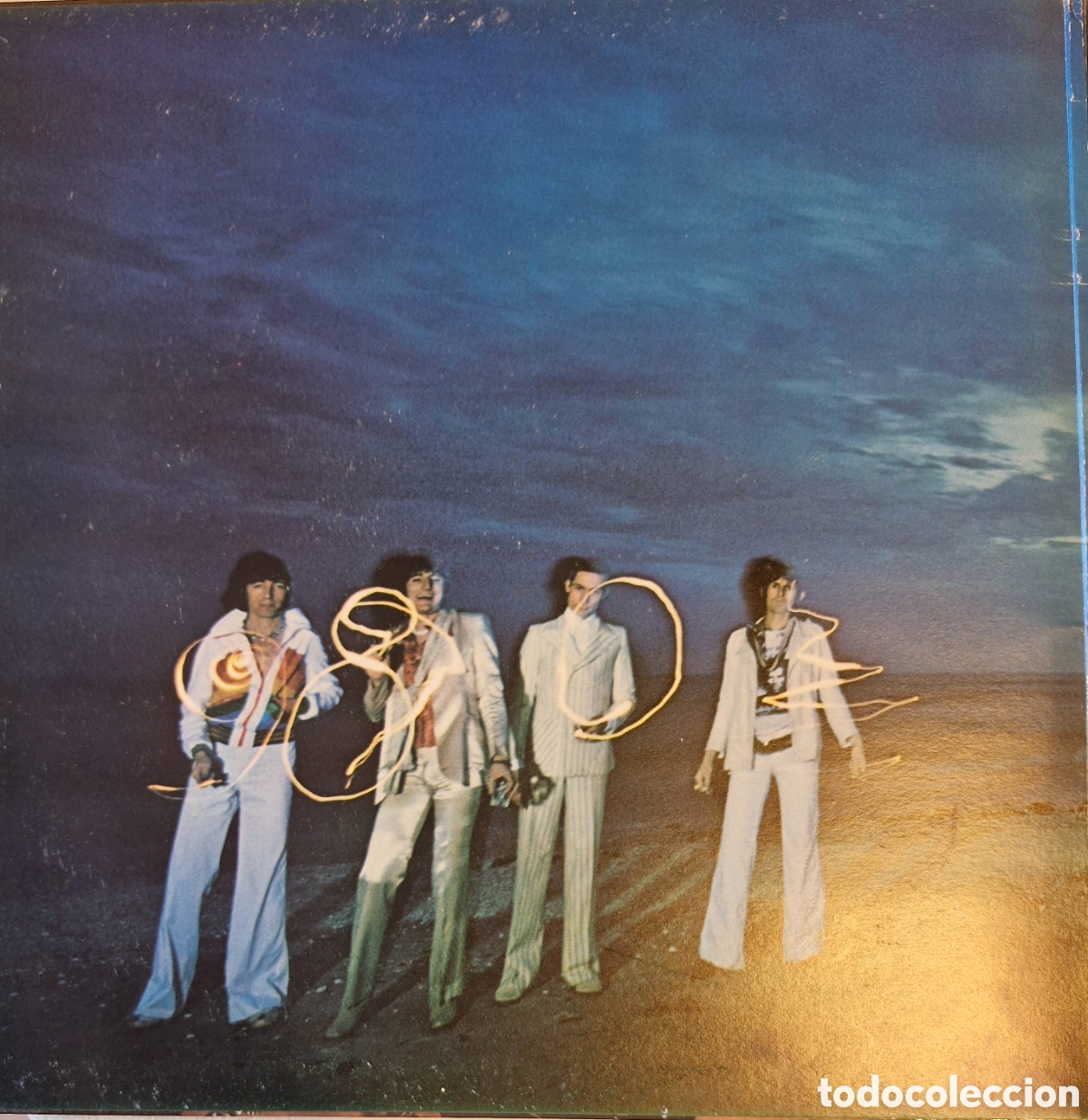 Discos de vinilo: THE ROLLING STONES BLACK AND BLUE LP - Foto 3