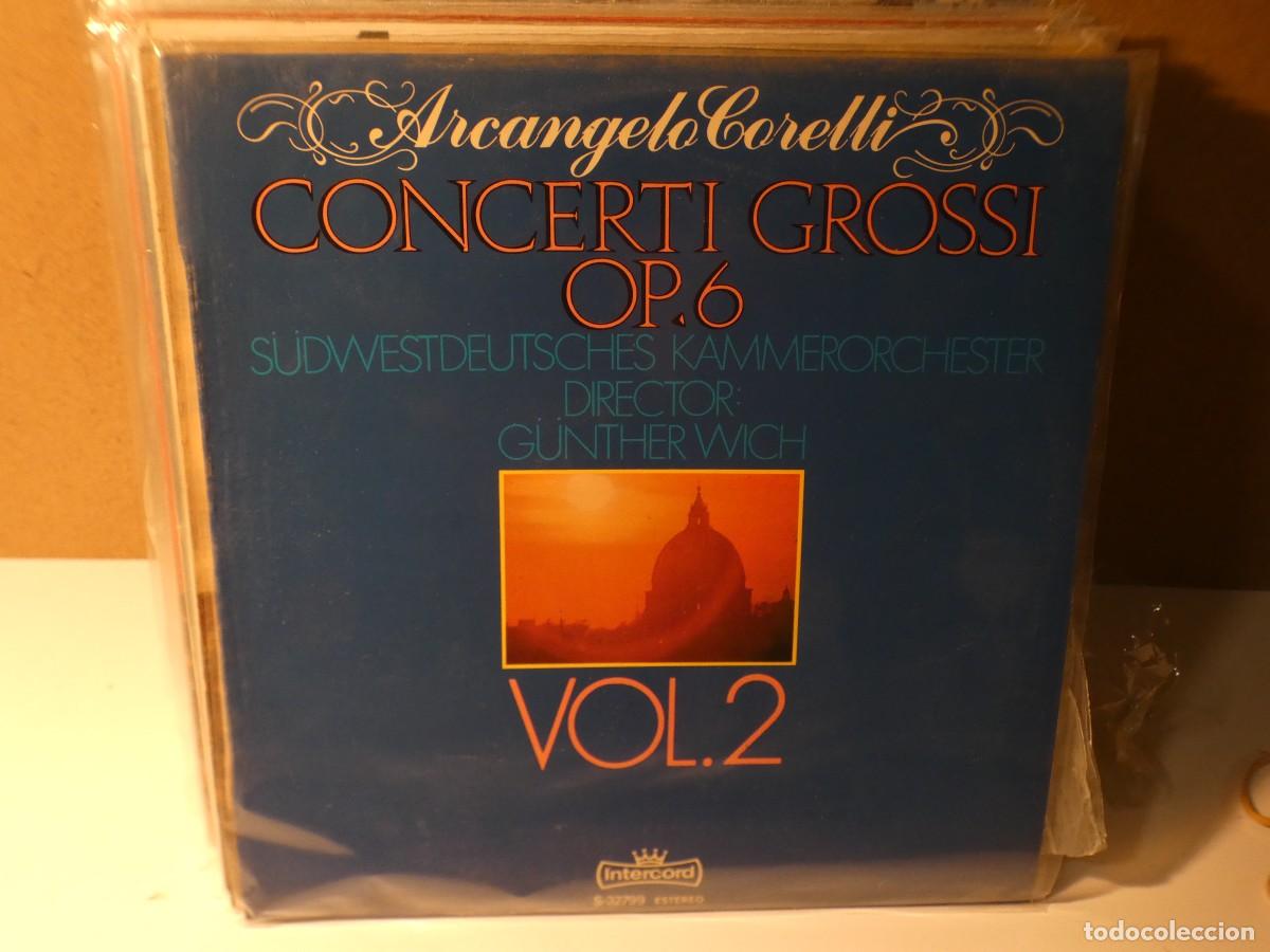 Discos de vinilo: ARKANSAS1980 VINILO ESTADO CORRECTISIMO ARCANGELO CORELLI - Foto 1