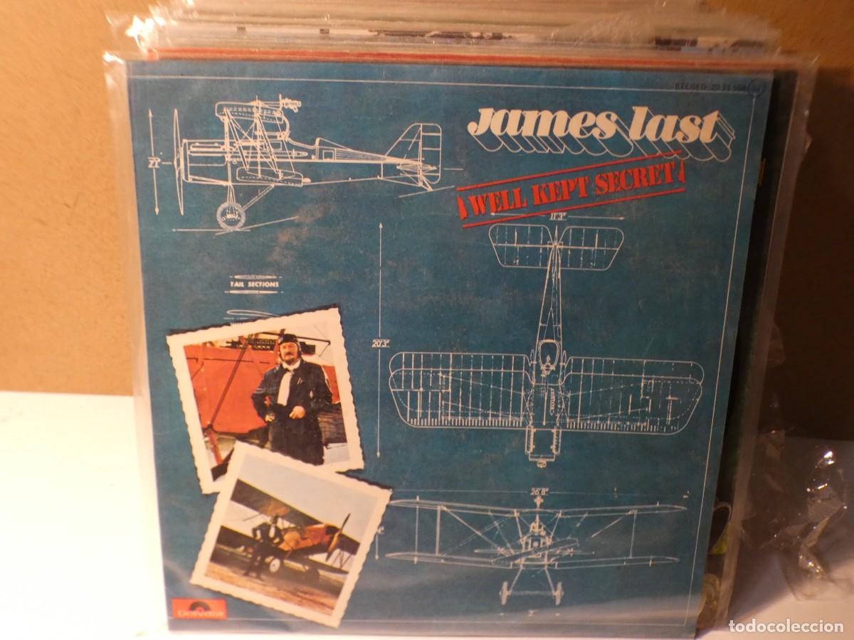 Discos de vinilo: ARKANSAS1980 VINILO ESTADO CORRECTISIMO JAMES LAST - Foto 1