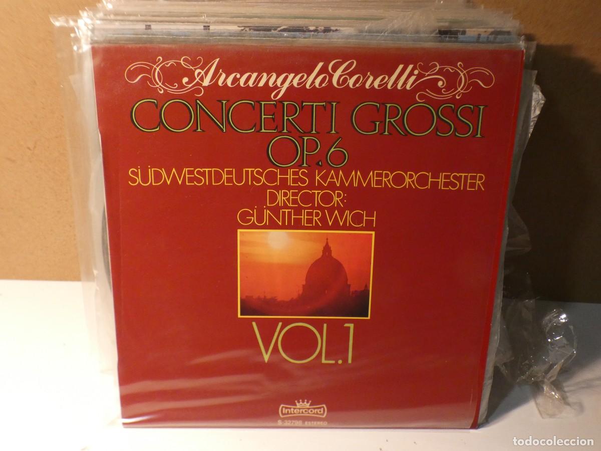 Discos de vinilo: ARKANSAS1980 VINILO ESTADO CORRECTISIMO ARCANGELO CORELLI - Foto 1
