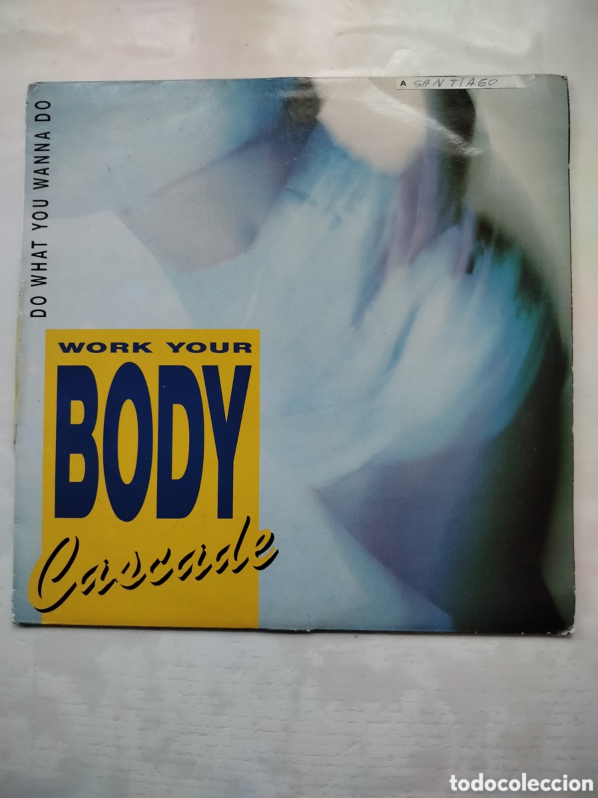 Discos de vinilo: Cascade Maxi-Single 92 - Foto 1