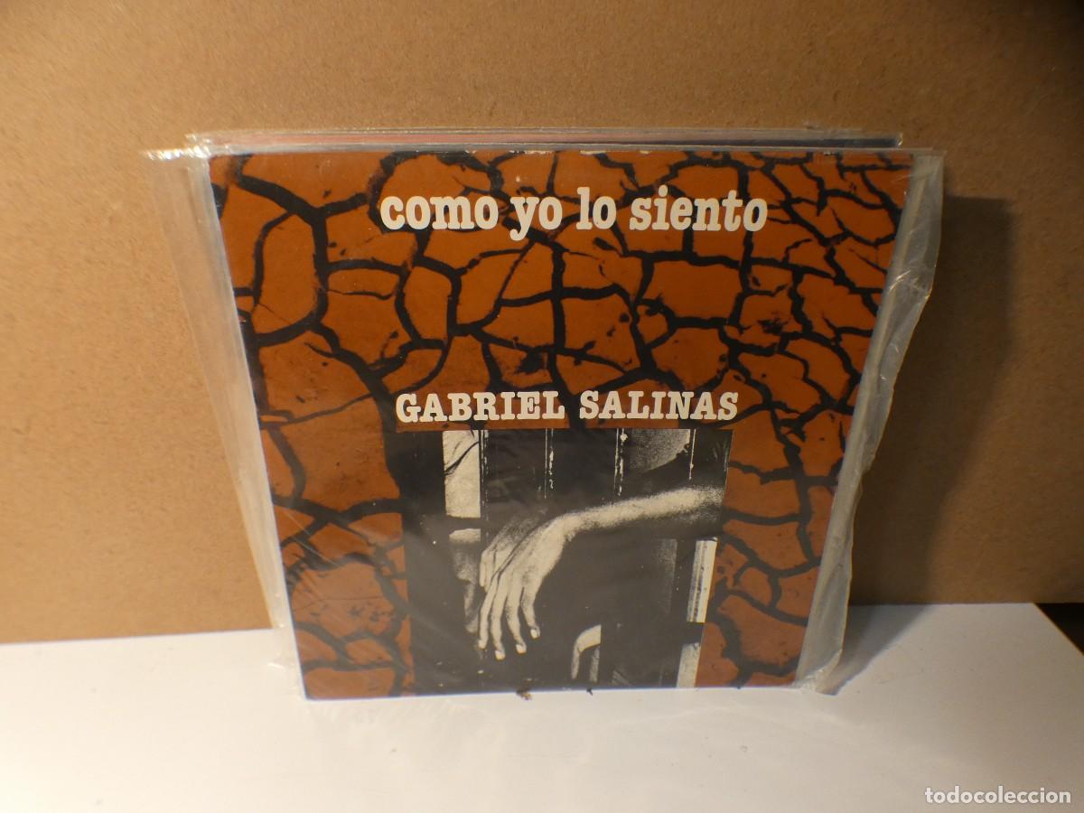 Discos de vinilo: ARKANSAS1980 VINILO ESTADO CORRECTISIMO GABRIEL SALINAS - Foto 1