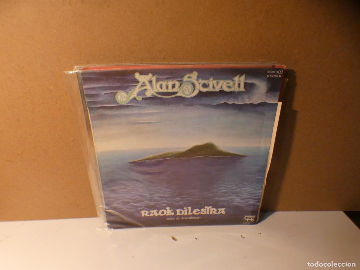 Discos de vinilo: ARKANSAS1980 VINILO ESTADO CORRECTISIMO ALAN STIVELL - Foto 1