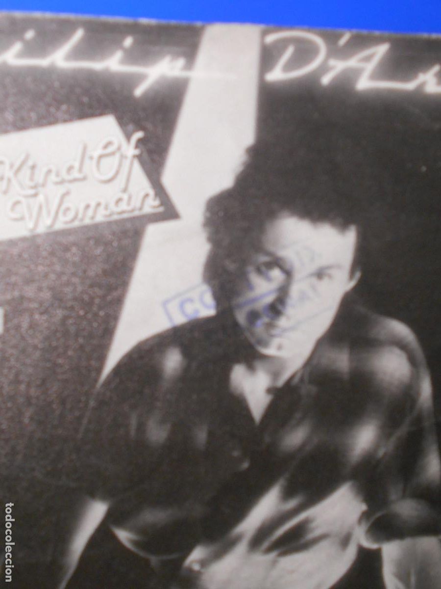 Discos de vinilo: Philip D&acute;arrow, rock and roll, respectable. single. single. - Foto 2