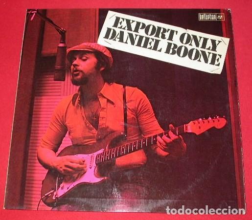 Discos de vinilo: daniel boone 33t export only (germany 1973 bellaphon) EX EX - Foto 1