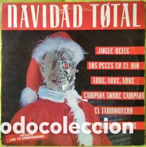 Discos de vinilo: Various &lrm;&ndash; Navidad Total - Foto 1