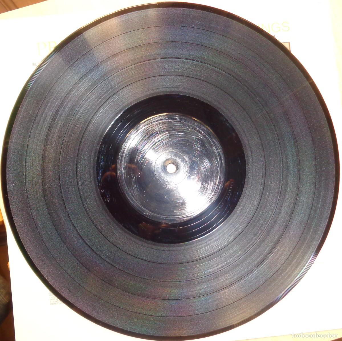 Discos de vinilo: KISS ALIVE - RARE!!!! MISPRINT - Foto 4