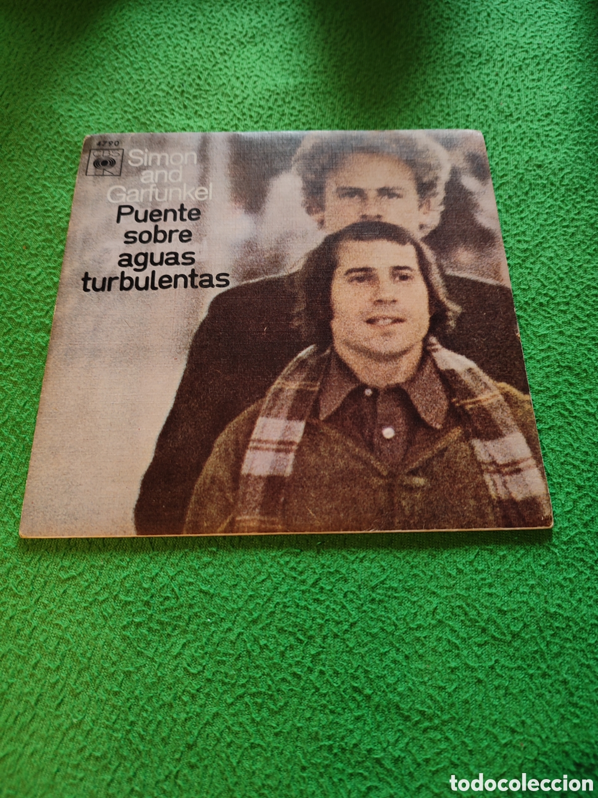 Discos de vinilo: Simon & Garfunkel - Puente sobre aguas ... - Foto 1