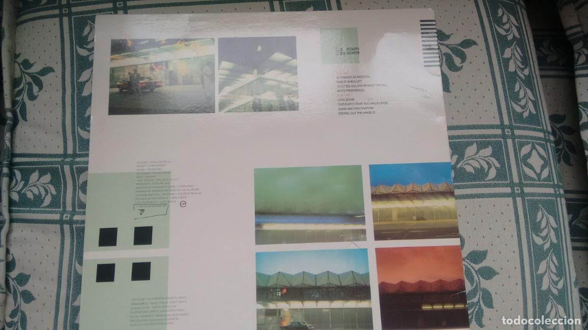 Discos de vinilo: L.P. (vinilo) de SIMPLE MINDS a&ntilde;os 80 - Foto 2