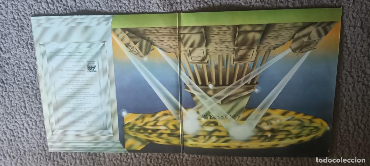 Discos de vinilo: // Led Zeppelin II - Atlantic Germany,stereo, gatefold - Foto 3