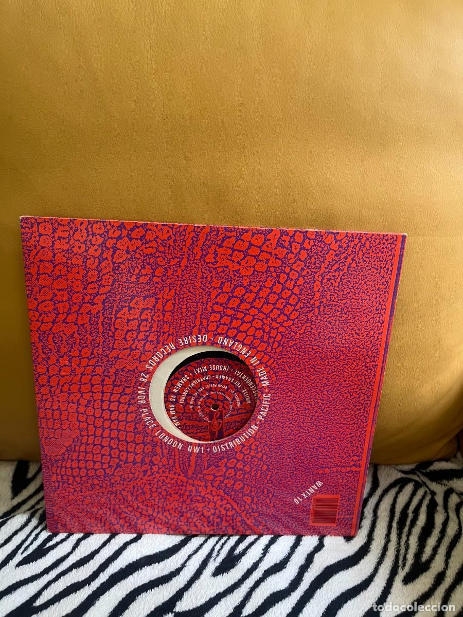 Discos de vinilo: Shamen Vs Bam Bam Transcendental - Foto 1
