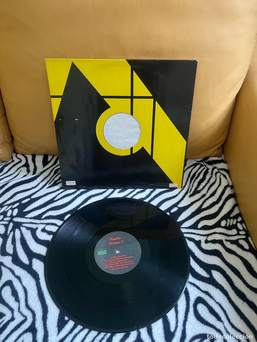 Discos de vinilo: Incubus &lrm;&ndash; Volume 1 maxi - Foto 1