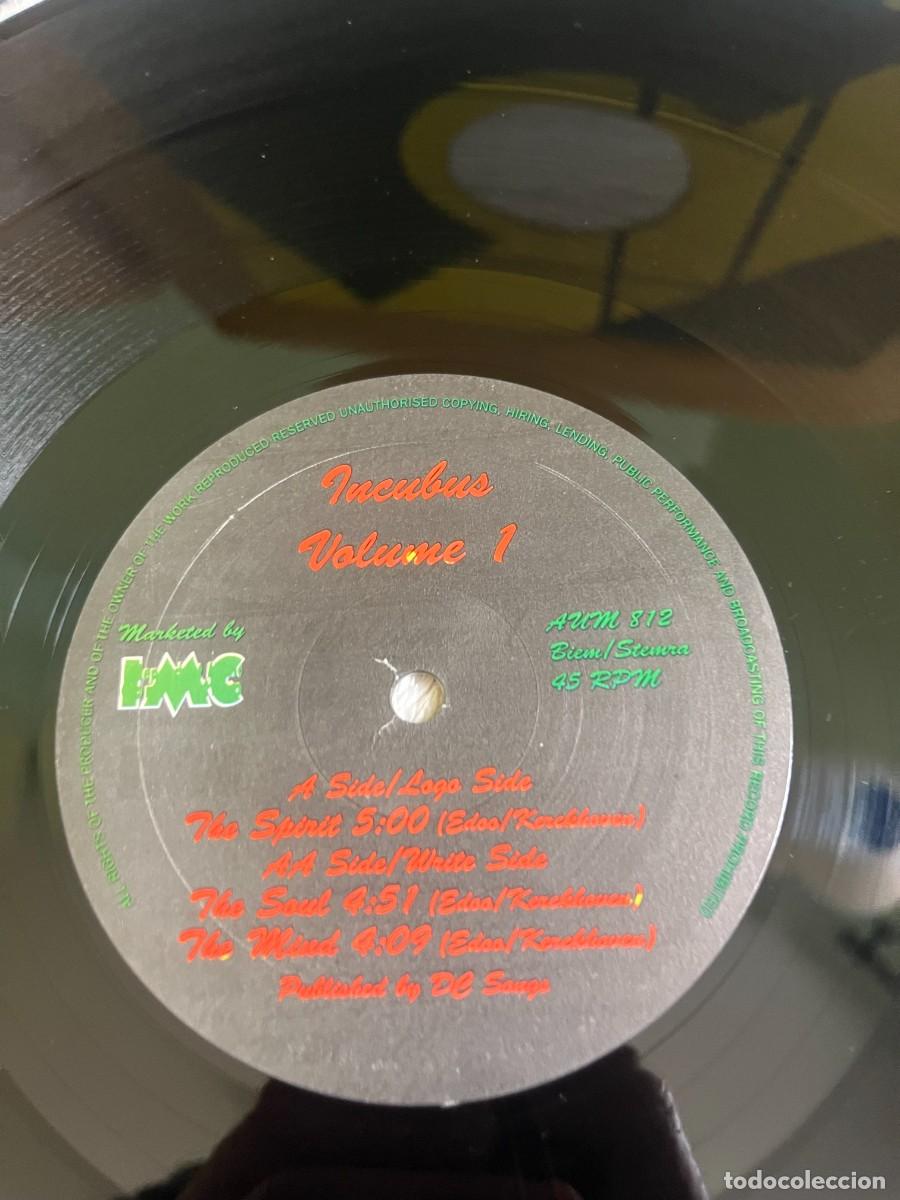 Discos de vinilo: Incubus &lrm;&ndash; Volume 1 maxi - Foto 3