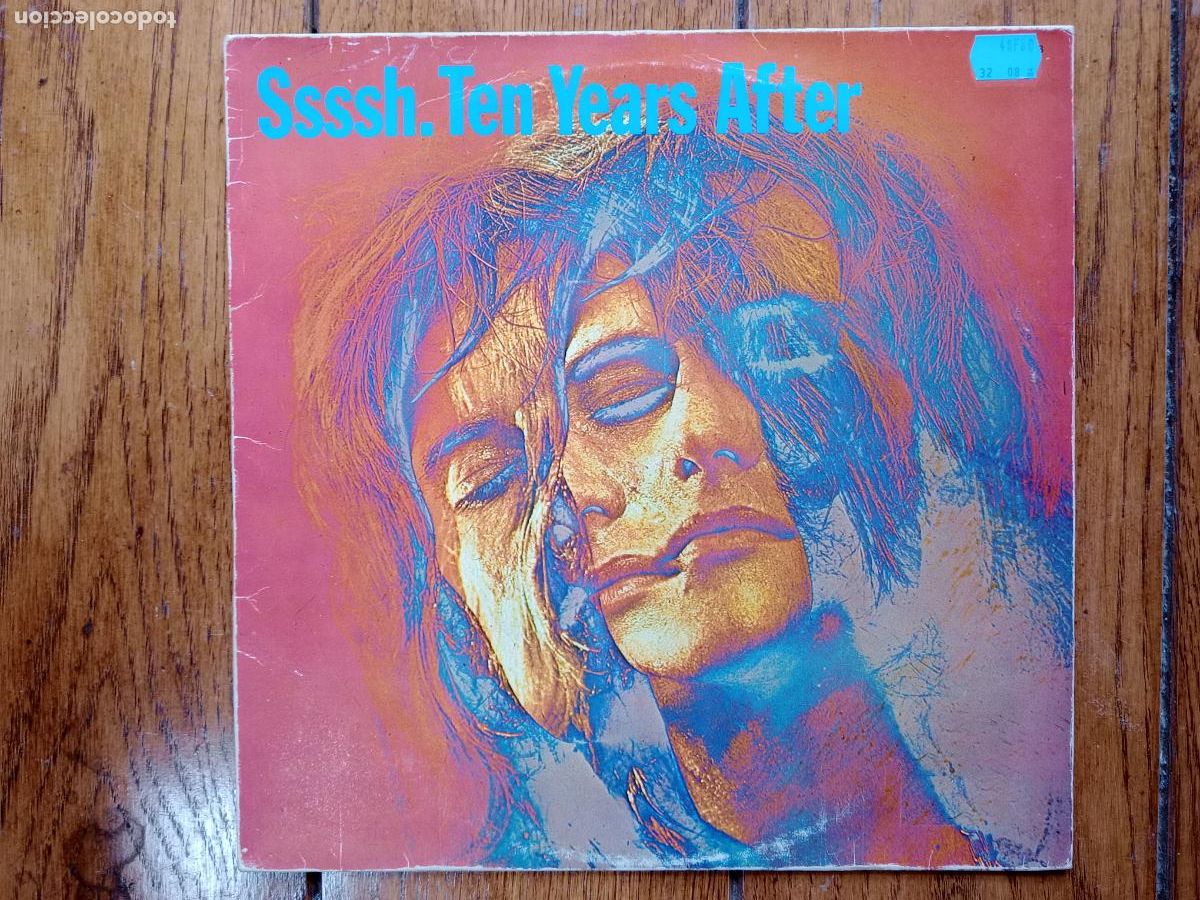 Discos de vinilo: Ten Years After - Ssssh - Foto 1