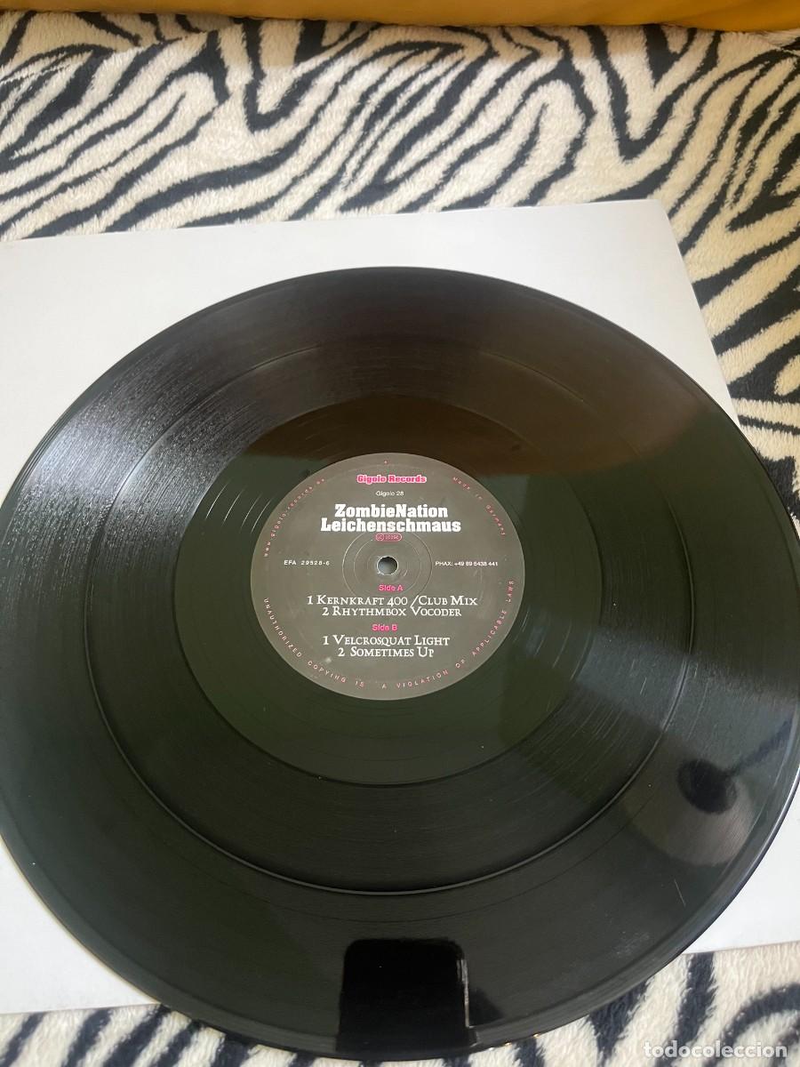 Discos de vinilo: ZombieNation Leichenschmaus - Foto 2