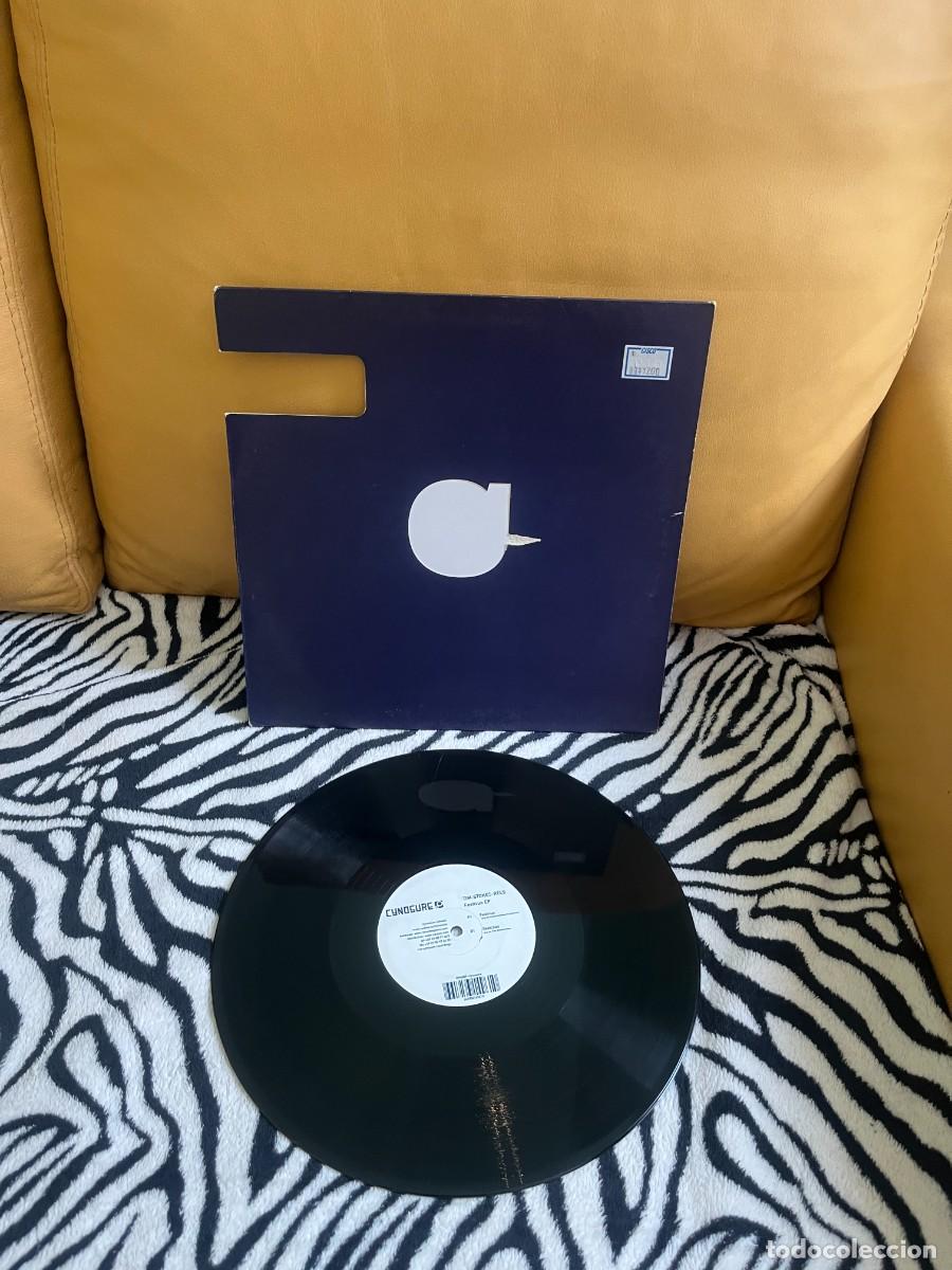 Discos de vinilo: Tim Stokes Rees Festivus EP - Foto 1