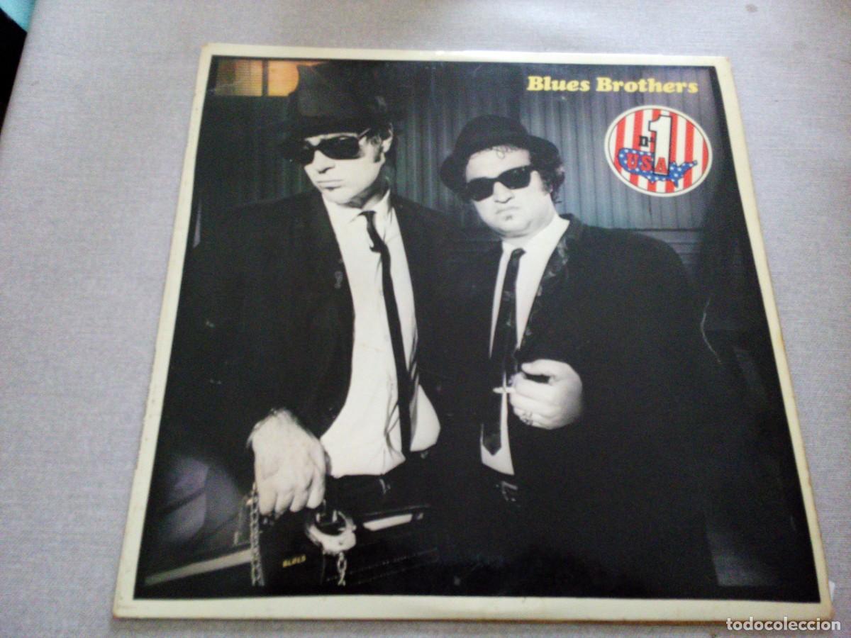Discos de vinilo: BLUES BROTHERS LP SPAIN 1979 - Foto 1