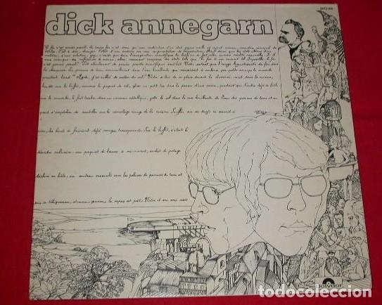 Discos de vinilo: dick annegarn 33t mireille EX EX - Foto 1