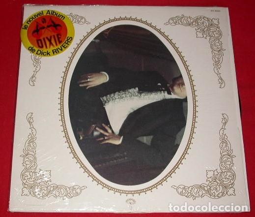Discos de vinilo: dick rivers 33t dixie EX EX - Foto 1