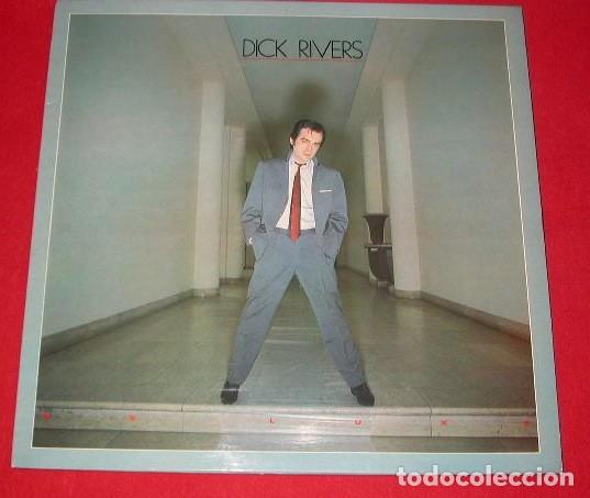 Discos de vinilo: dick rivers 33t deluxe ex EX - Foto 1