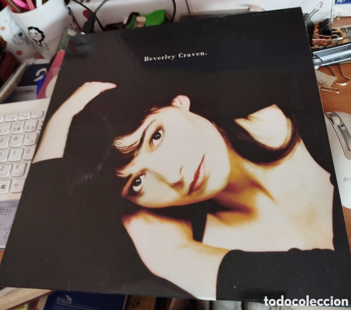 Discos de vinilo: Beverly Craven - Beverly Craven - Foto 1