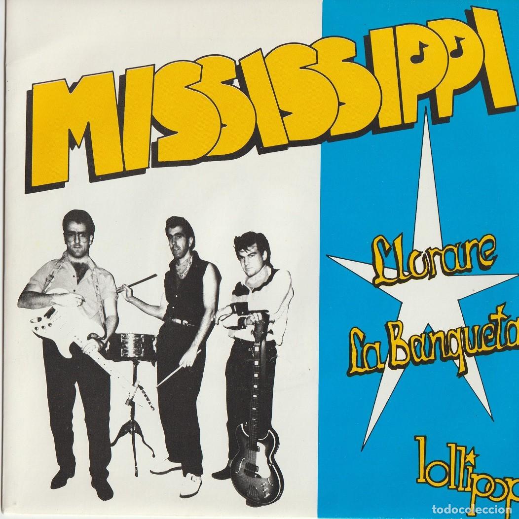 Discos de vinilo: Mississippi &ndash; Llorare - Foto 1