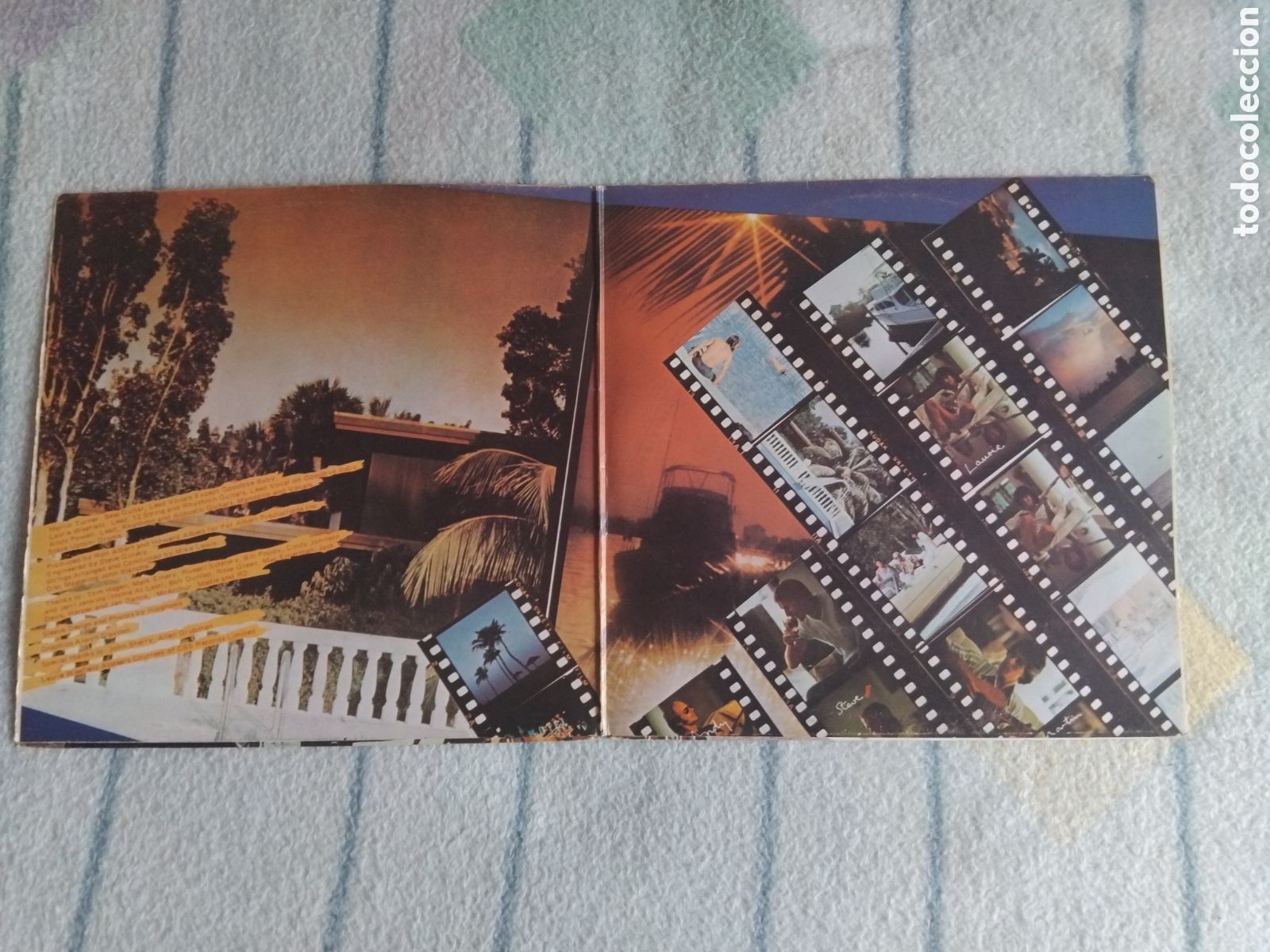 Discos de vinilo: WISHBONE ASH 7 LPS ( VINILO) - Foto 3