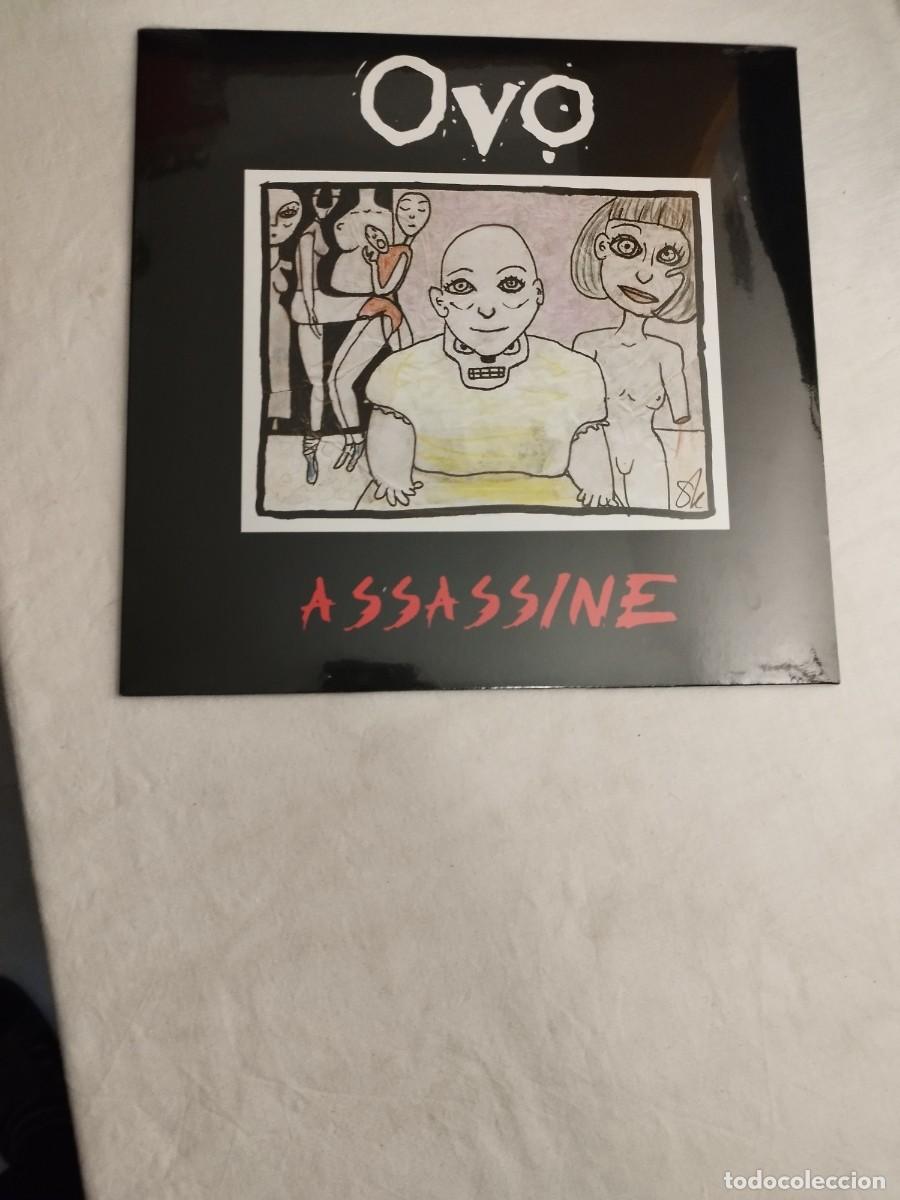 Discos de vinilo: OVO &ndash; Assassine. Lp Precintado. - Foto 1