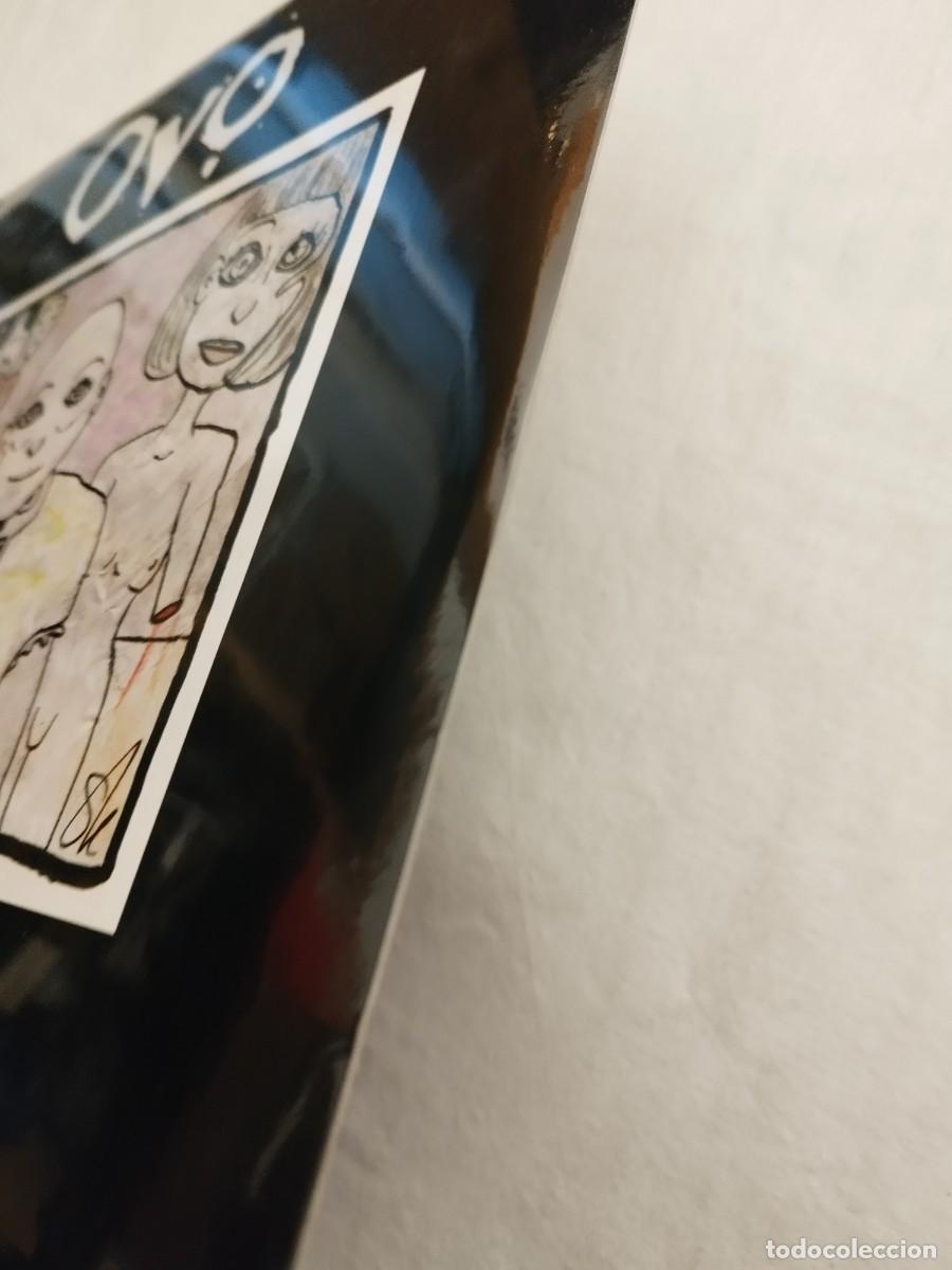 Discos de vinilo: OVO &ndash; Assassine. Lp Precintado. - Foto 2