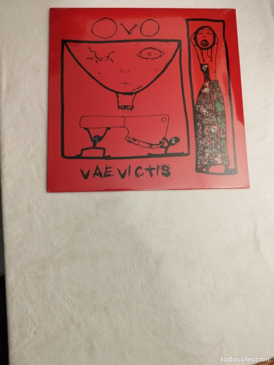 Discos de vinilo: OVO &ndash; Vae Victis. Lp Precintado. - Foto 1