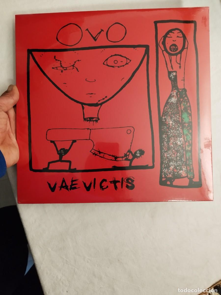 Discos de vinilo: OVO &ndash; Vae Victis. Lp Precintado. - Foto 2