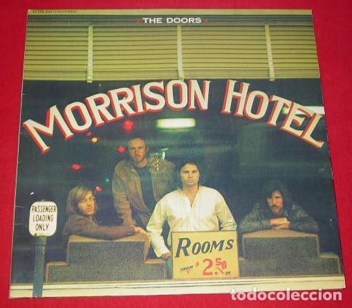 Discos de vinilo: The Doors &lrm;&ndash; Morrison Hotel - Foto 1