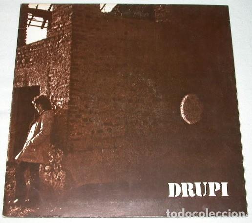 Discos de vinilo: DRUPI 33t DRUPI EX EX - Foto 1