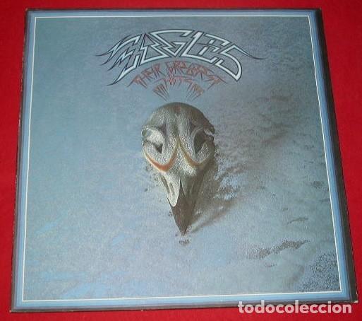 Discos de vinilo: Eagles &ndash; Their Greatest Hits ( - Foto 1