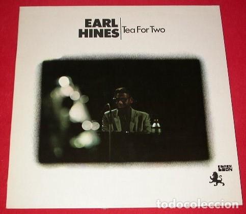 Discos de vinilo: earl hines 33t tea for two ex ex - Foto 1